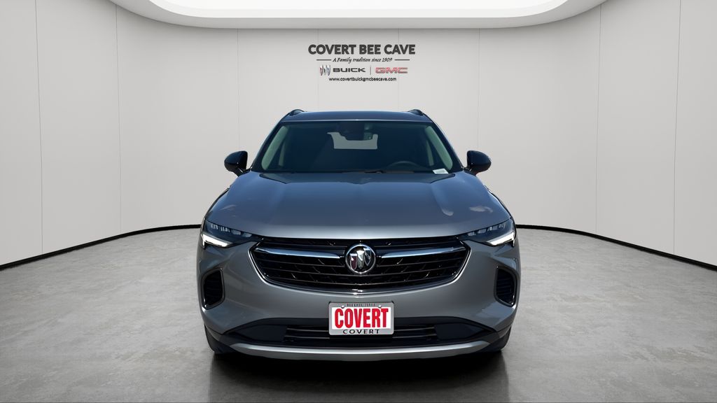 Used 2023 Gray Buick Essence image 2