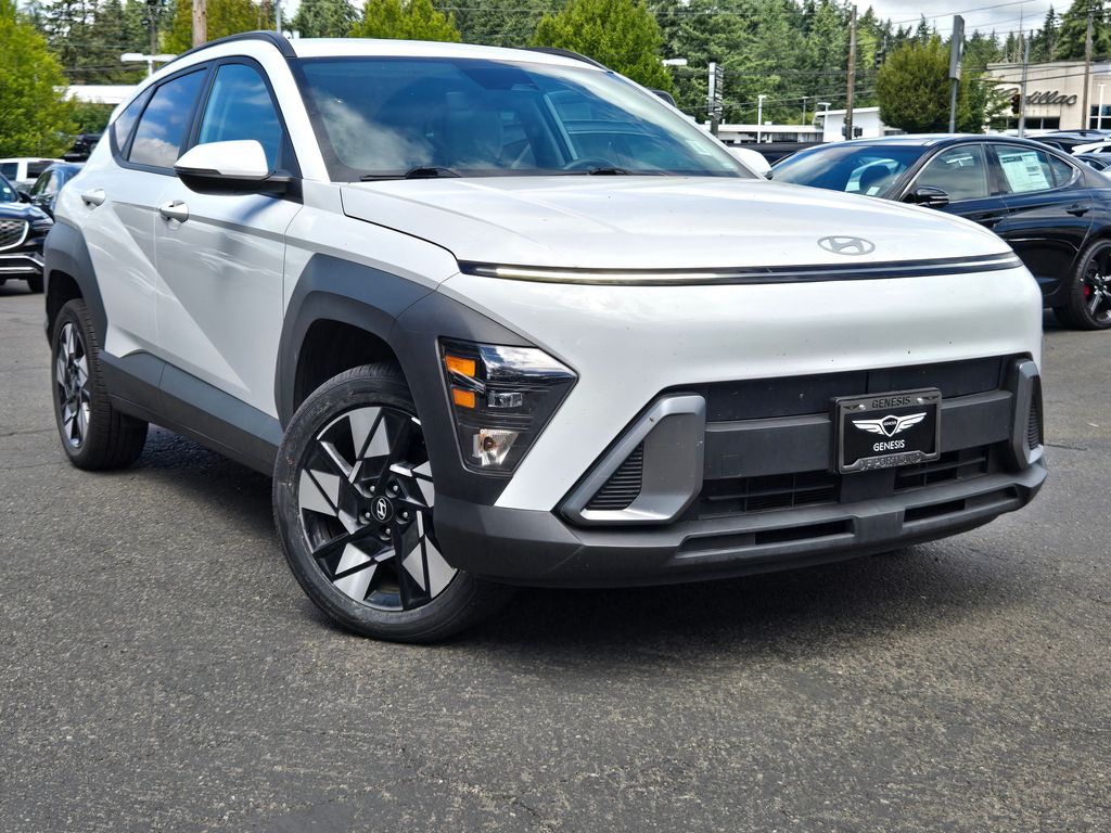  2024 Hyundai Kona SEL AWD   
