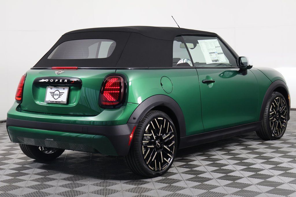 Thumbnail: 2026 MINI Cooper - 2