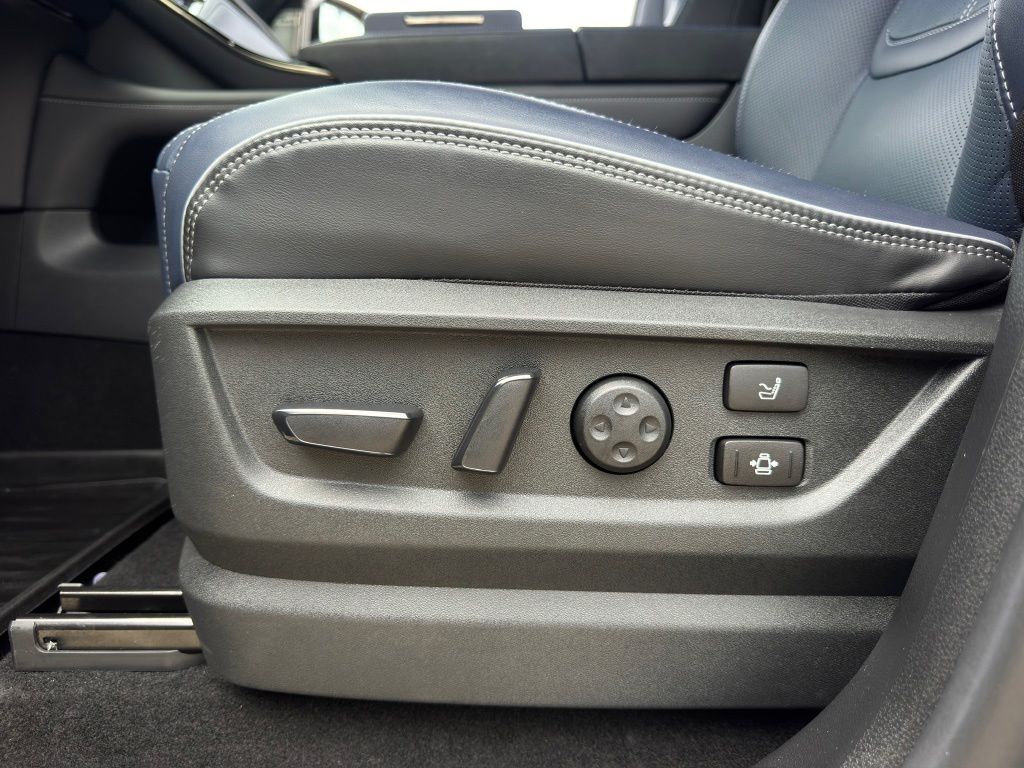 2026 INFINITI QX80 SPORT - 11