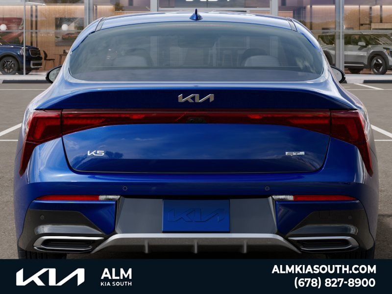 New 2026 Yacht Blue Kia GT-Line FWD image 13