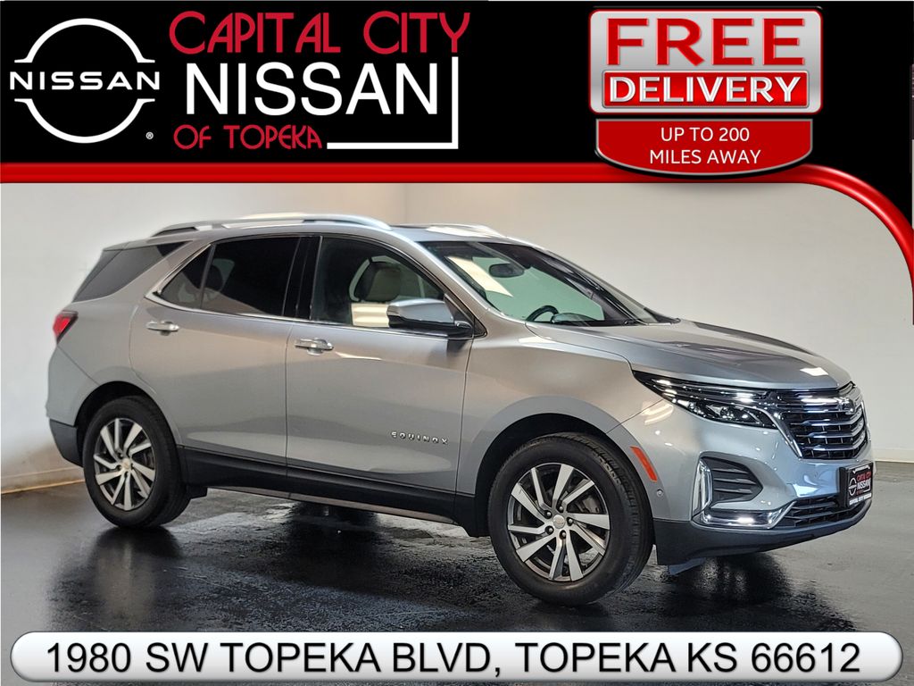 2023 Chevrolet Equinox Premier AWD with 1LZ
