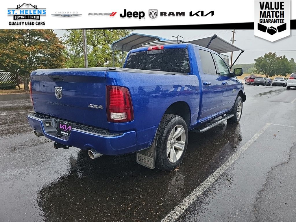 2014 RAM Ram 1500 Sport - Photo 7