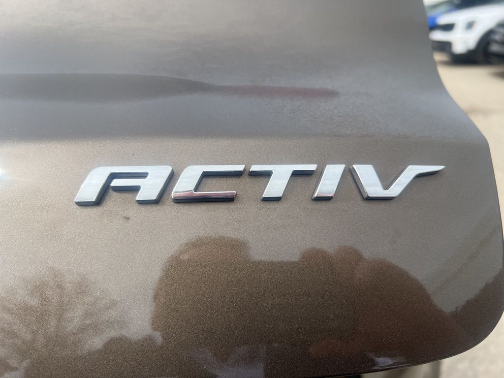 2022 Chevrolet Trailblazer ACTIV photo