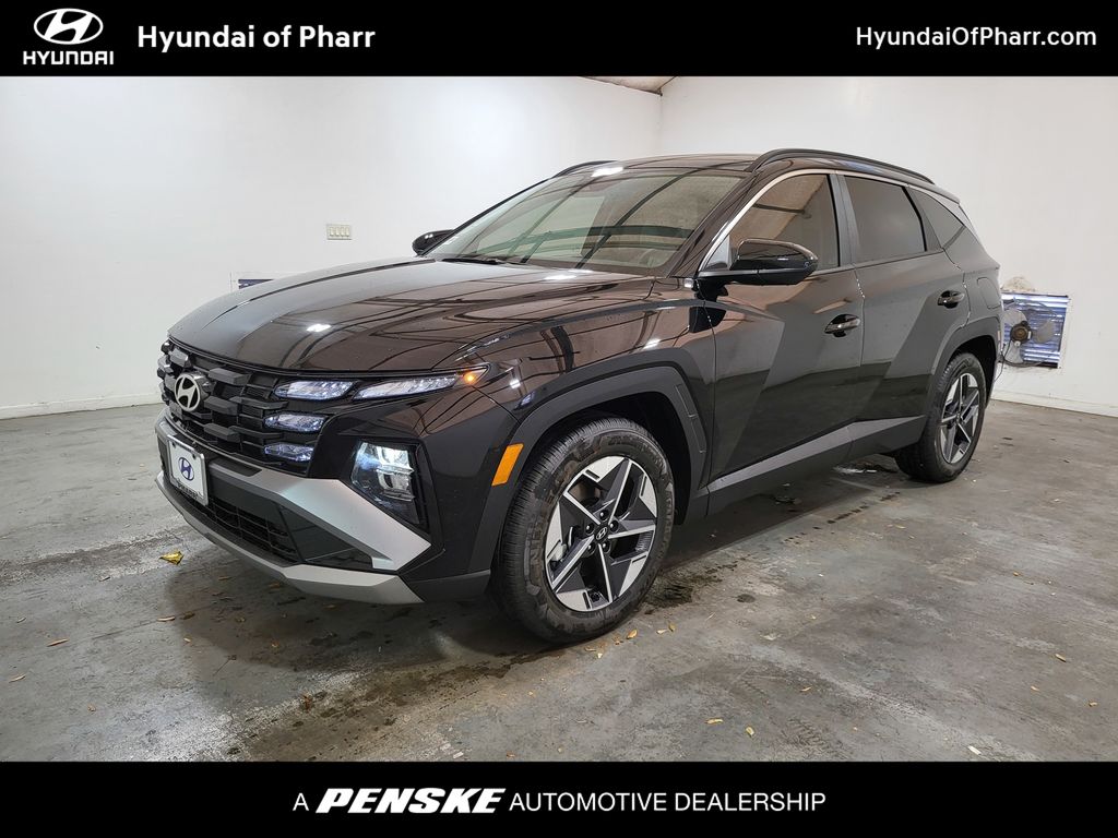 2025 Hyundai Tucson SEL -
                Pharr, TX