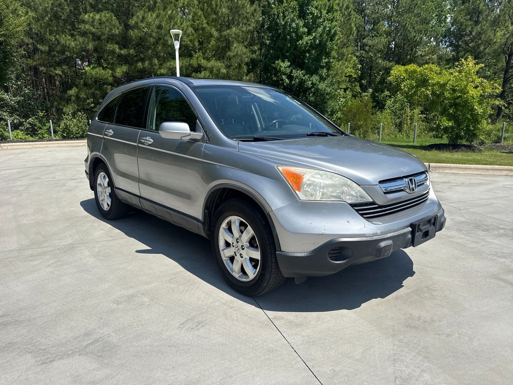 2007 Honda CR-V EX-L 4WD 5AT's photo