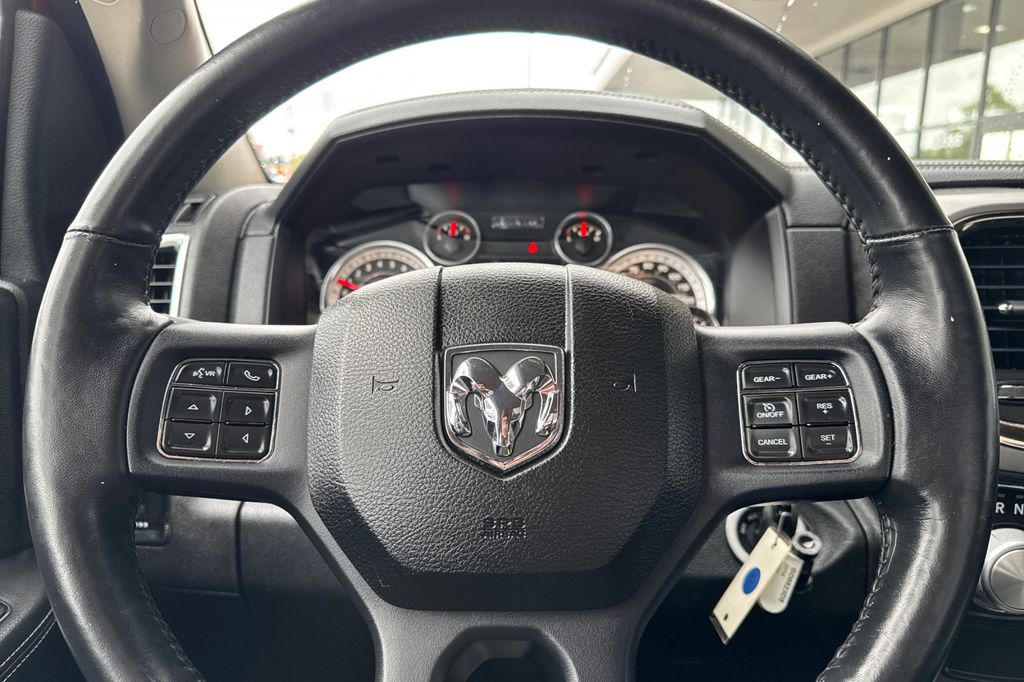 used 2014 Ram 1500 car, priced at $29,910