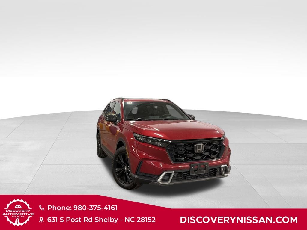 2023 Honda CR-V Hybrid Sport Touring