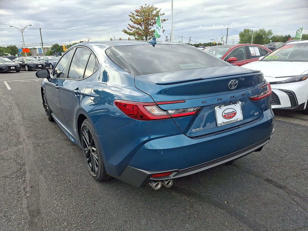 Thumbnail: 2025 Toyota Camry - 4