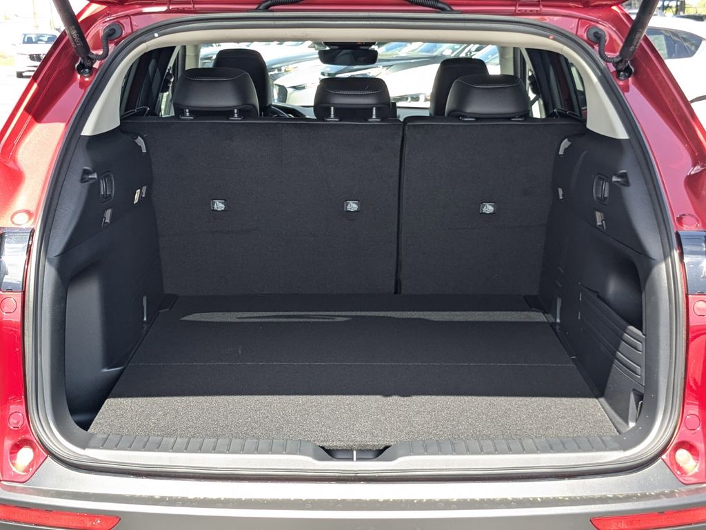 2025 Mazda CX-50 Hybrid Preferred