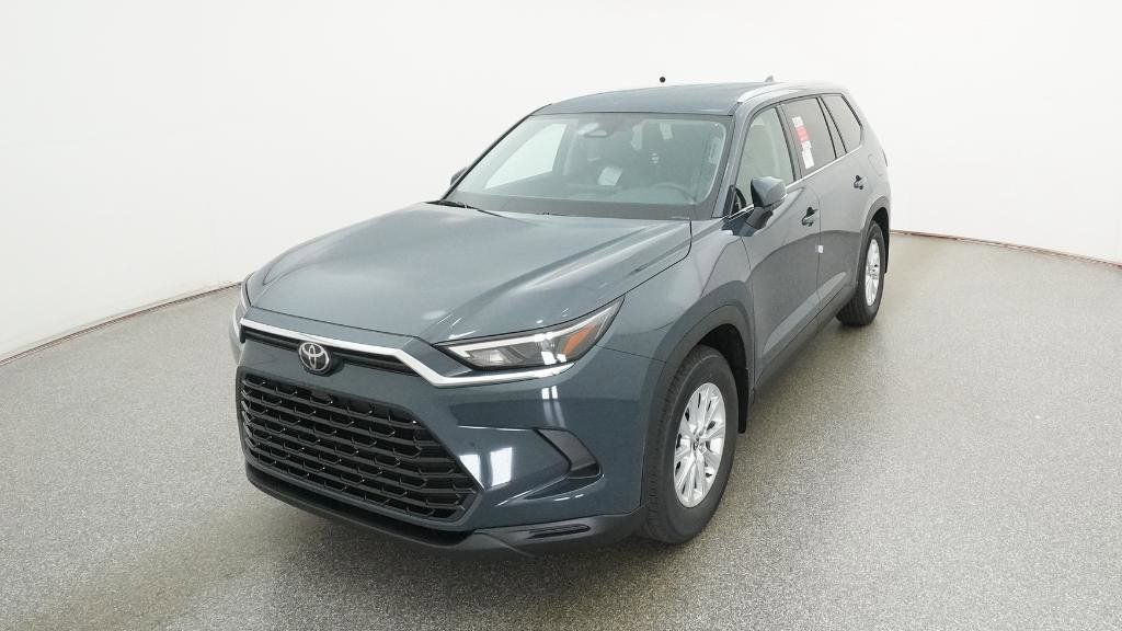 Thumbnail: 2026 Toyota Grand Highlander - 25
