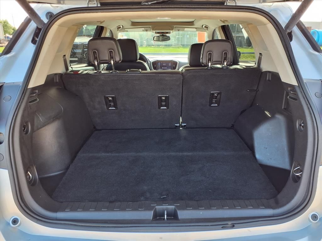2019 GMC Terrain Denali Silver at Don McGill Toyota