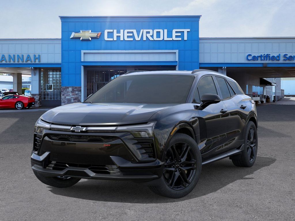 2025 Chevrolet Blazer EV 