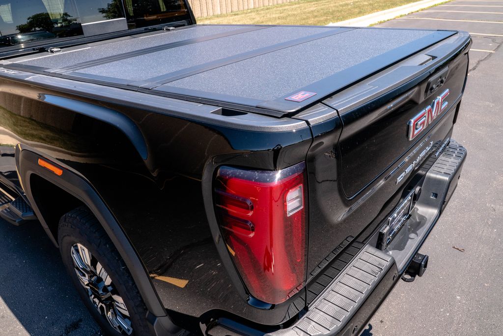 Used 2025 GMC Sierra 2500HD Truck