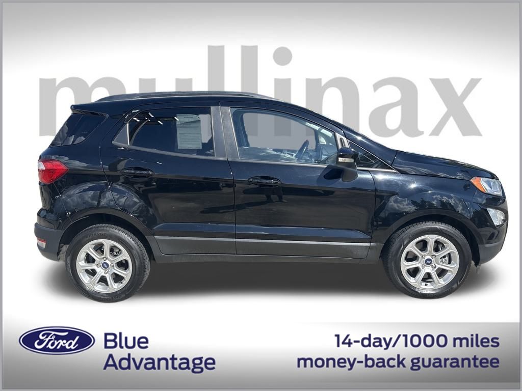 2020 Ford EcoSport SE photo 2