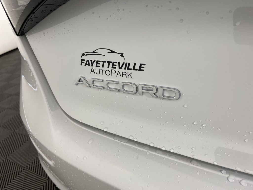 Thumbnail: 2025 Honda Accord - 20