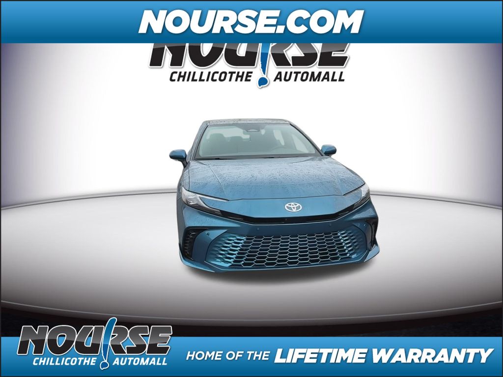 2025 Toyota Camry  photo