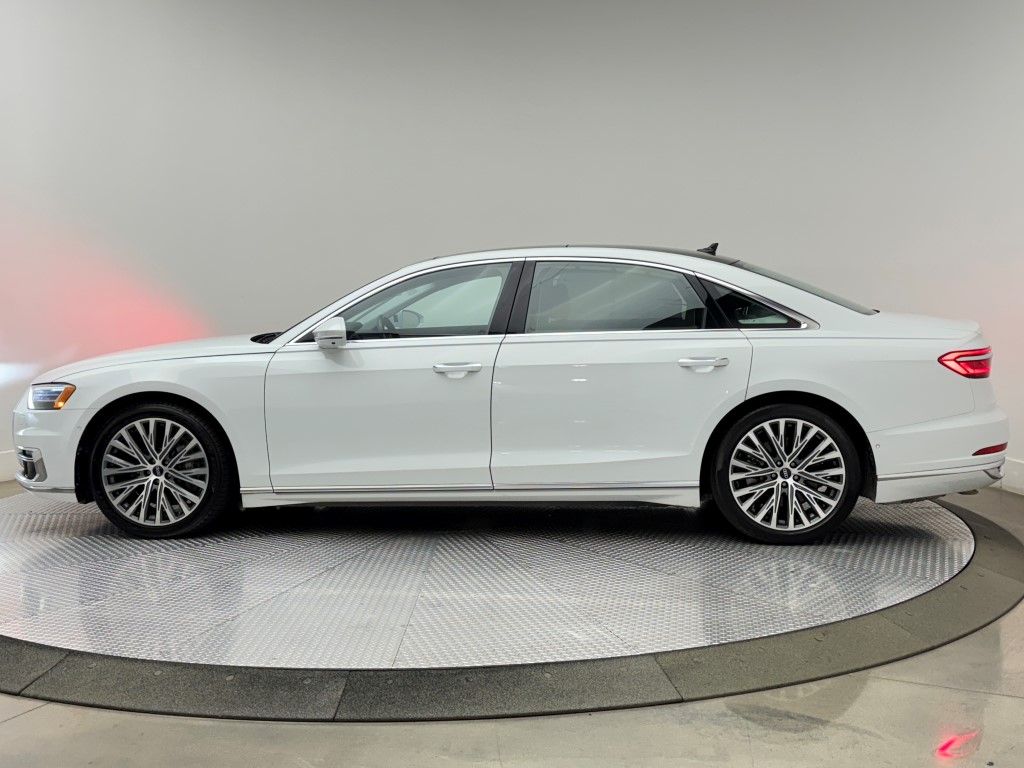 2021 Audi A8 L 8