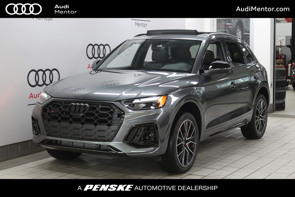 2025 Audi SQ5  -
                Mentor, OH