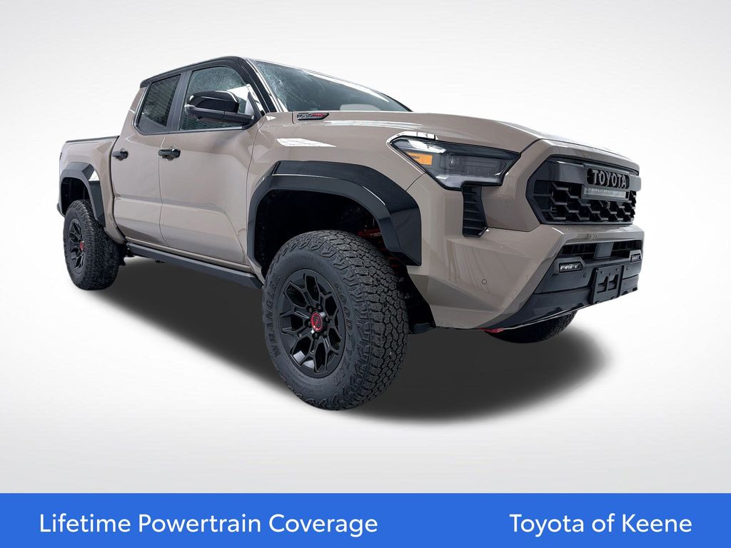 2025 Toyota Tacoma TRD Pro's photo