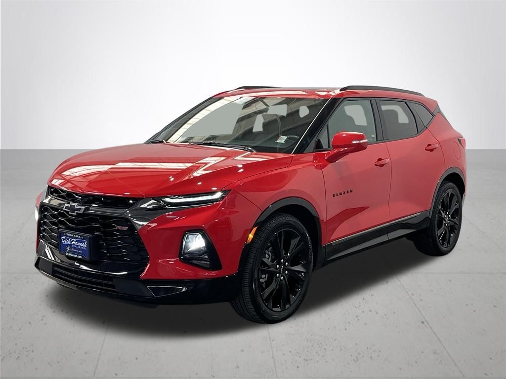 2020 Chevrolet Blazer RS