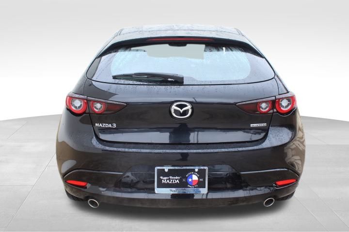 Used Car 2024 Mazda Mazda3  2.5 S Select Sport For Sale Under $25,000 In Georgetown, Texas