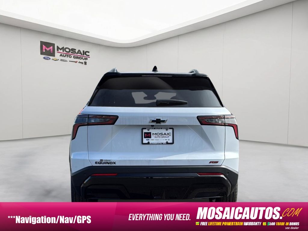 2026 Chevrolet Equinox