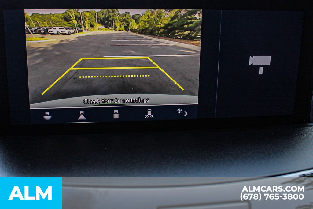 Used 2022 White Acura A-Spec Package image 34