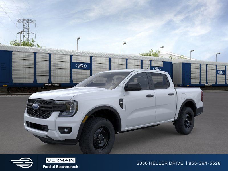2026 Ford Ranger XL SuperCrew RWD
