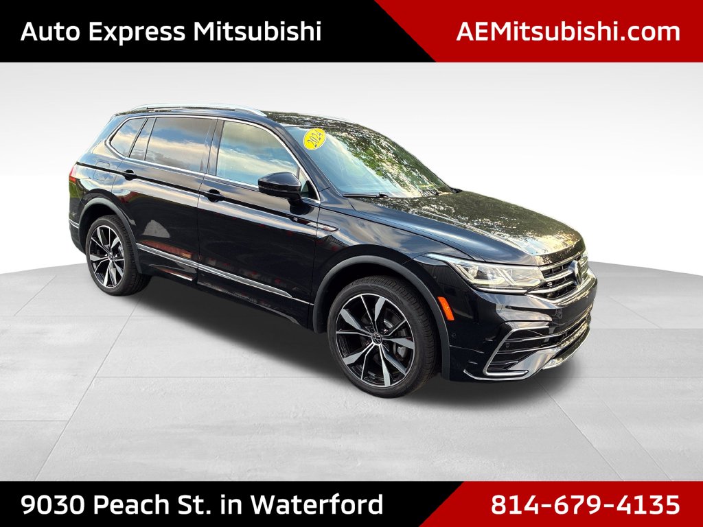 2024 Volkswagen Tiguan 2.0T SEL R-Line - 0