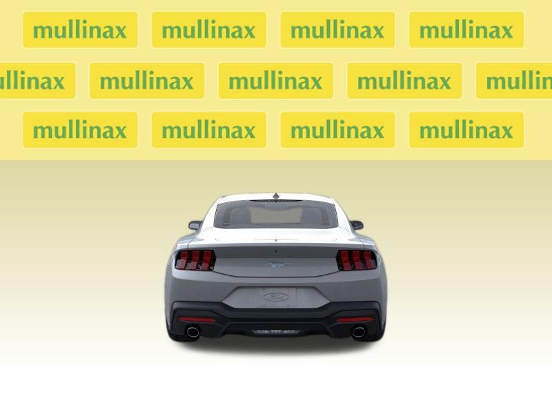 New 2026 Gray Ford EcoBoost Premium image 8