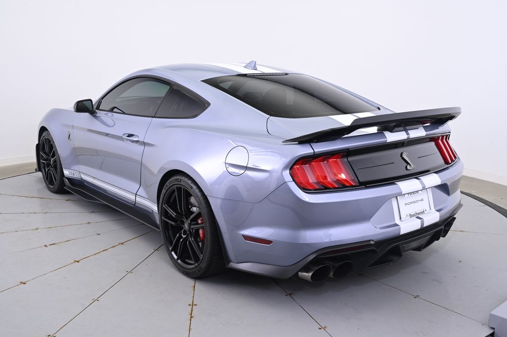 2022 Ford Mustang Shelby GT500 3
