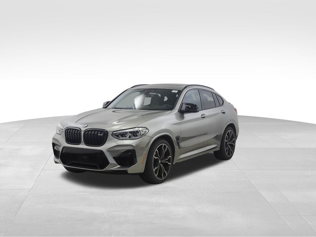 Thumbnail: 2021 BMW X4 - 1