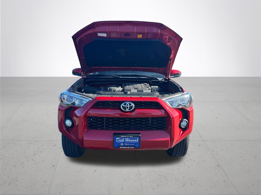 2016 Toyota 4Runner SR5