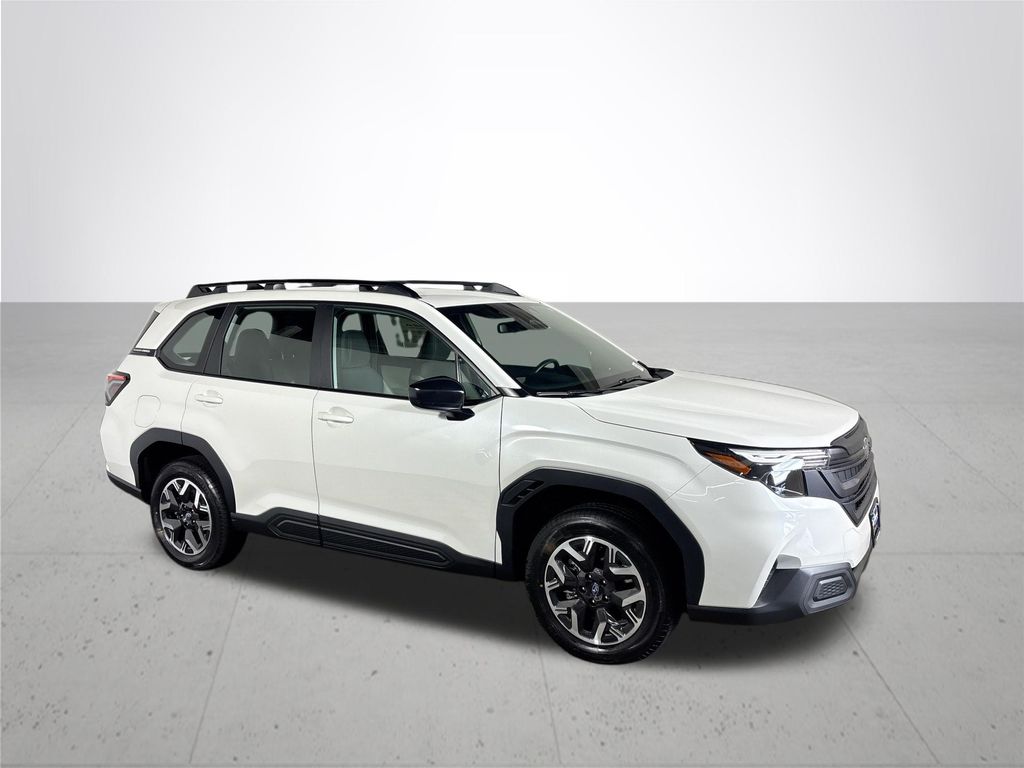 2026 Subaru Forester Base