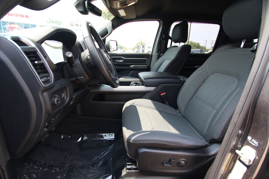 Used 2024 Ram 1500 Truck