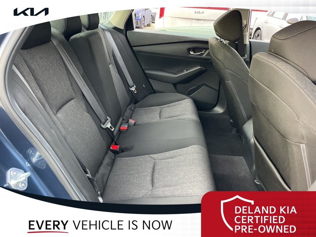 Used 2024 Honda Accord Sedan