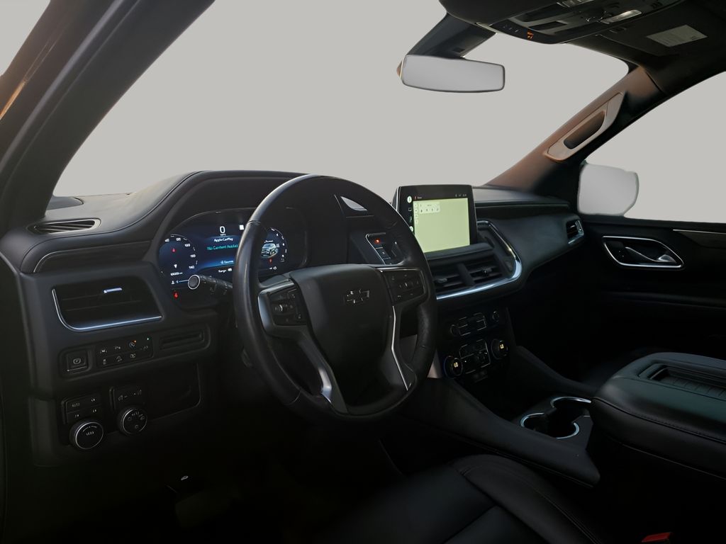 Used Car 2022 Chevrolet Tahoe  Z71 For Sale Under $50,000 In Austin, Texas