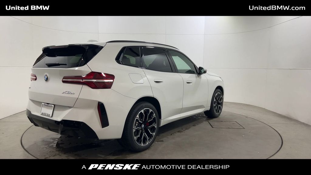 Thumbnail: 2026 BMW X3 - 8