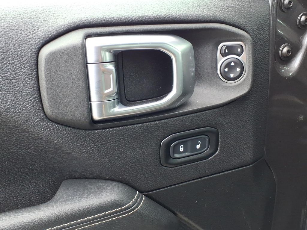 used 2023 Jeep Wrangler car, priced at $27,900