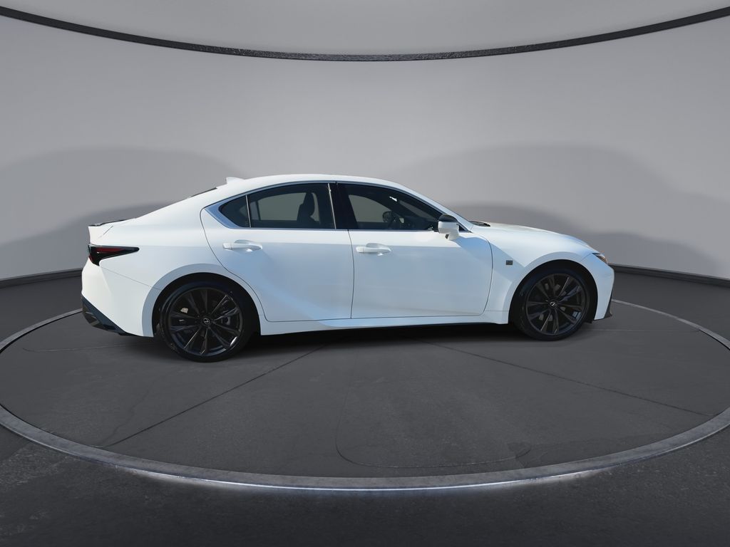 Thumbnail: 2025 Lexus IS - 9