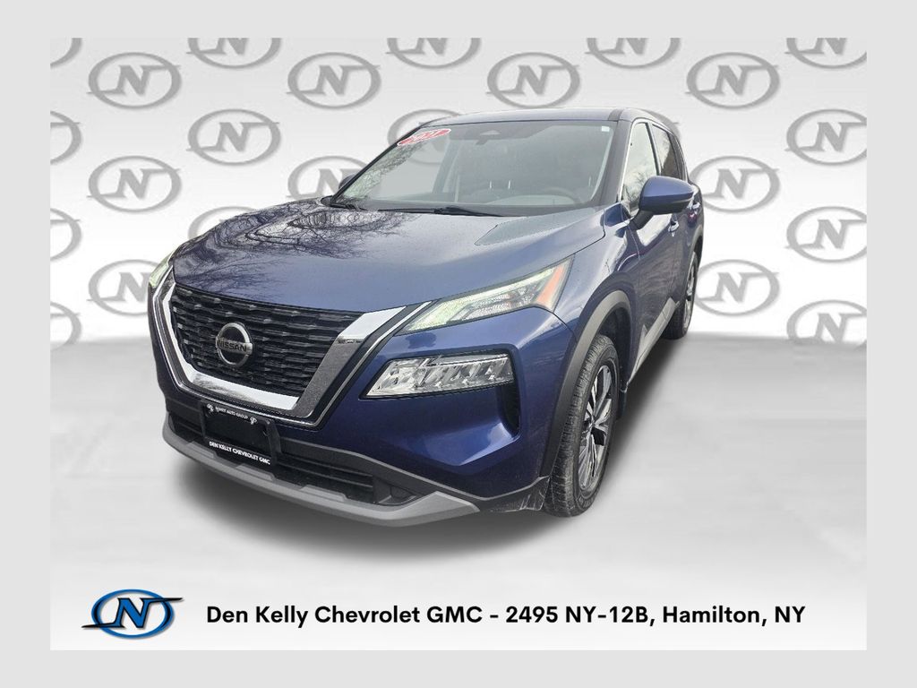 2021 Nissan Rogue SV AWD