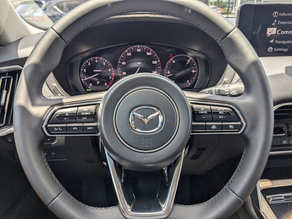 2025 Mazda CX-90 3.3 Turbo Premium Sport