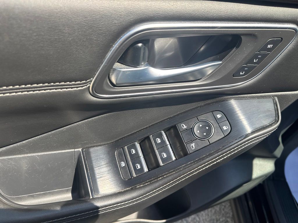 2021 Nissan Rogue SL Black at South Hills Kia
