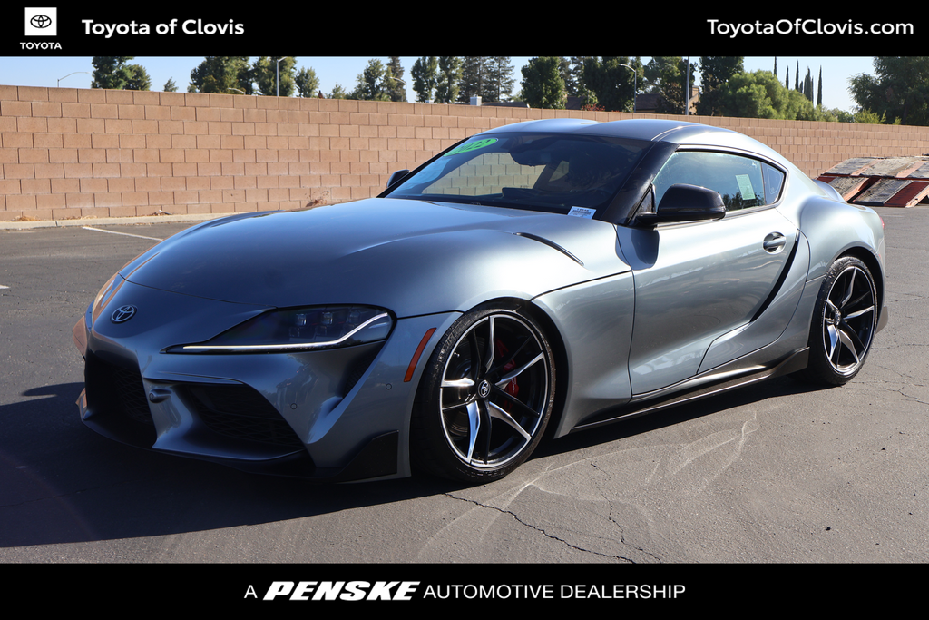 2022 Toyota Supra 3.0 -
                Clovis, CA