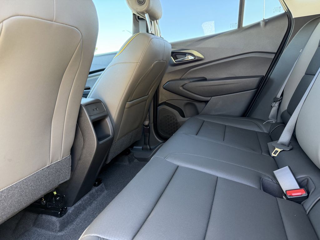 new 2026 Chevrolet Trax car, priced at $25,746