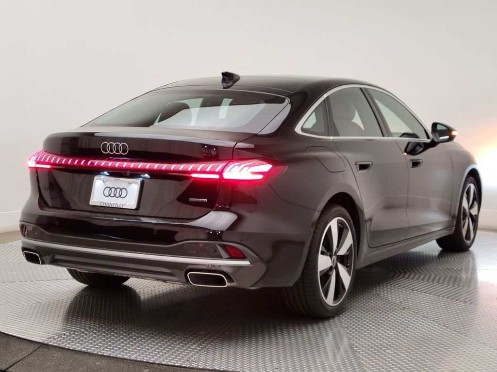 Thumbnail: 2025 Audi A5 - 5