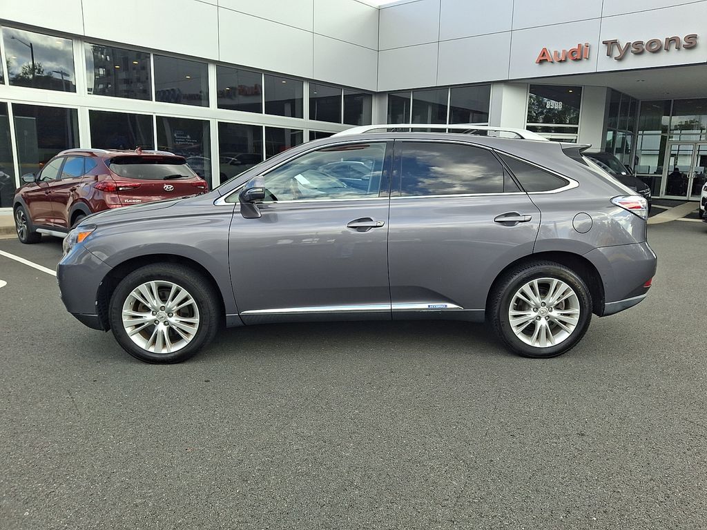 Thumbnail: 2012 Lexus RX - 7