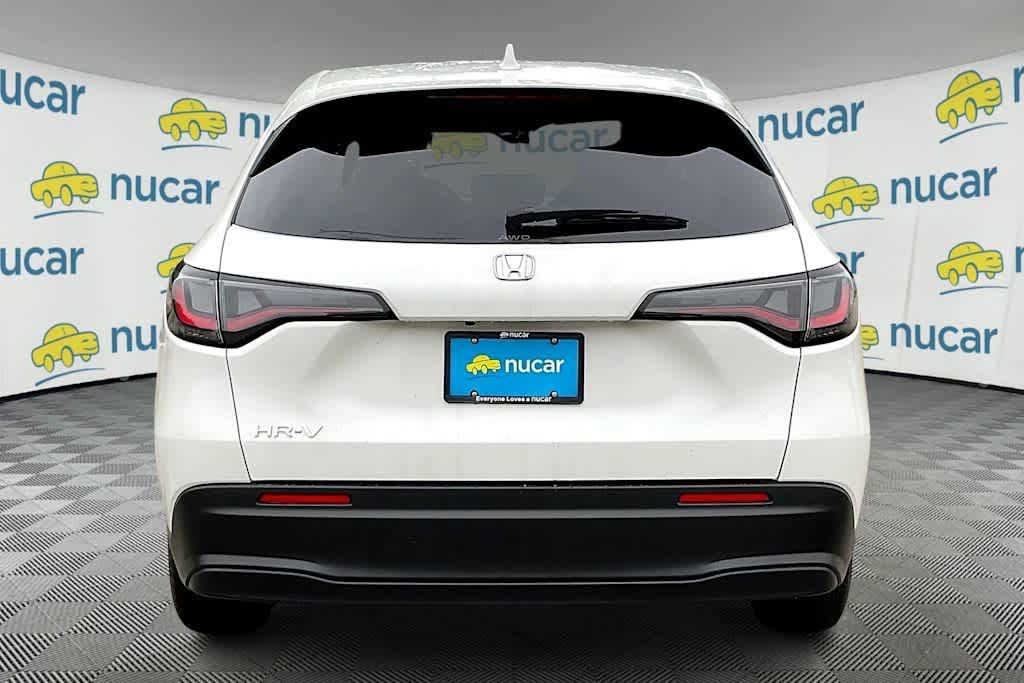 2026 Honda HR-V — photo 5