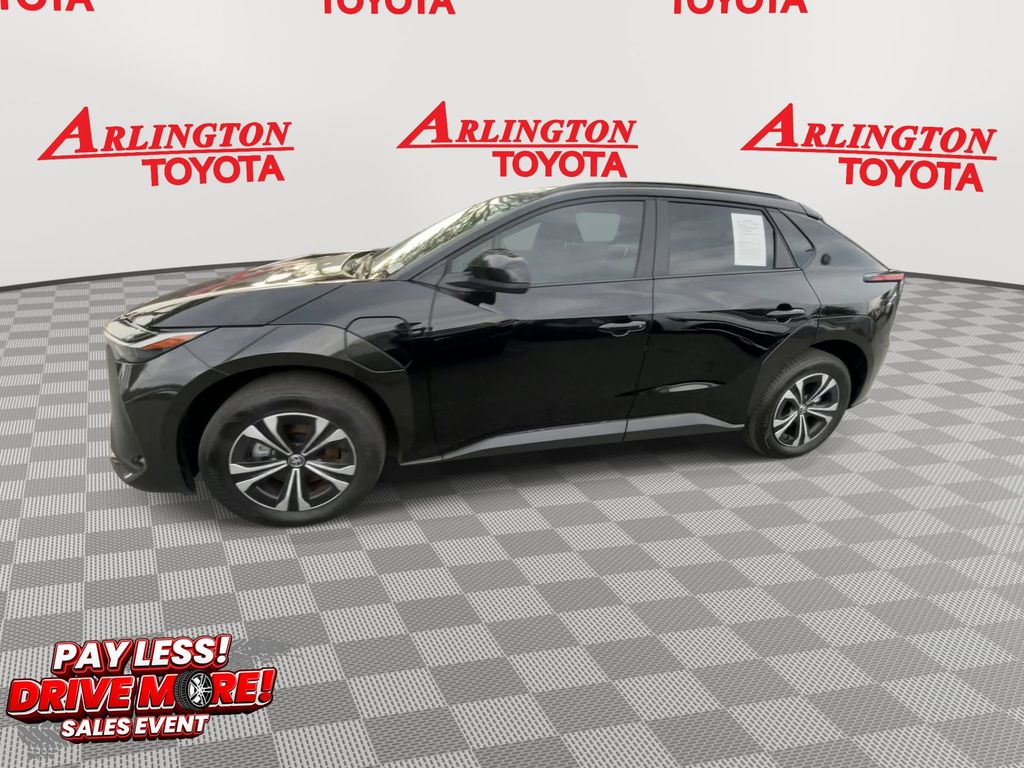 Used 2025 Toyota bZ4X SUV
